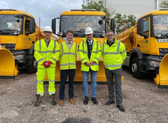 Local highways teams say they are prepared for winter 