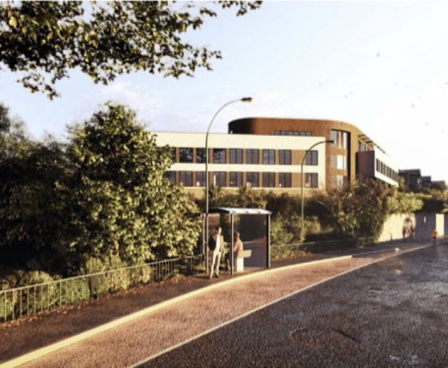 Plans for offices and industrial units submitted