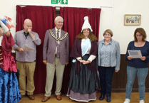 Kingsteignton mayor’s busy diary