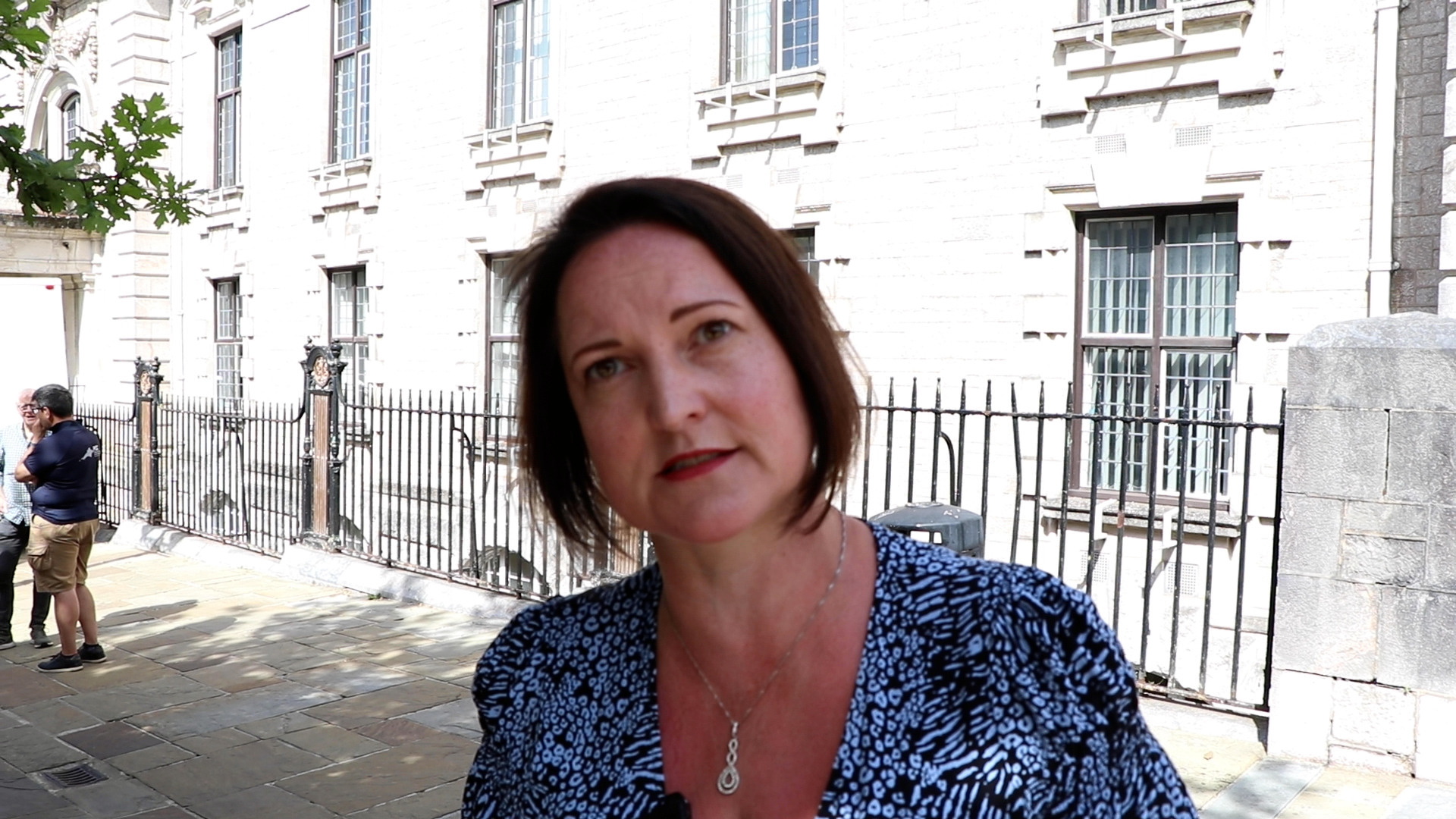 Devon & Cornwall Police & Crime Commissioner Alison Hernandez. Picture: Philip Churm