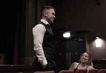 Debut short film bags top award