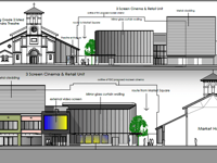 ‘Inspiring alternative to cinema plans’