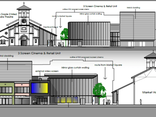 ‘Inspiring alternative to cinema plans’