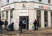 Two week bank closure for revamp 