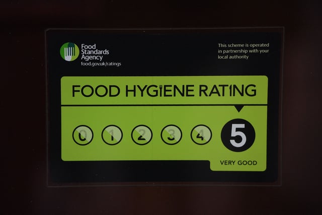 Teignbridge takeaway handed new food hygiene rating