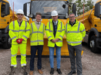 Highways ready for winter weather