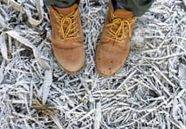 Icy nights ahead, down to minus five, forecast by Met Office