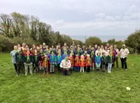 Scouts’ adventure camp fundraiser in store