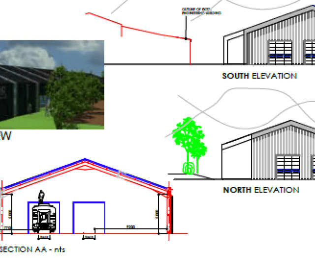 New loco shed part of major South Devon Railway plans