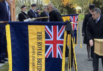 Normandy vet laid to rest