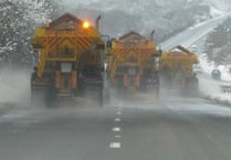 Drive with extreme care in Devon’s icy conditions