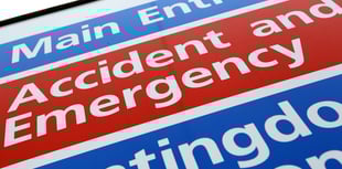 Nearly two-thirds of A&E patients wait longer than four hours at Torbay and South Devon Trust