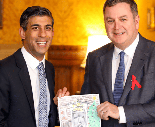 Prime Minister praises Devon schoolboy’s winning card