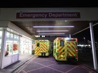 When are the busiest times of the week at the Royal Devon and Exeter Trust A&E?