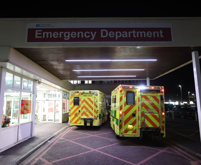 When are the busiest times of the week at the Royal Devon and Exeter Trust A&E?