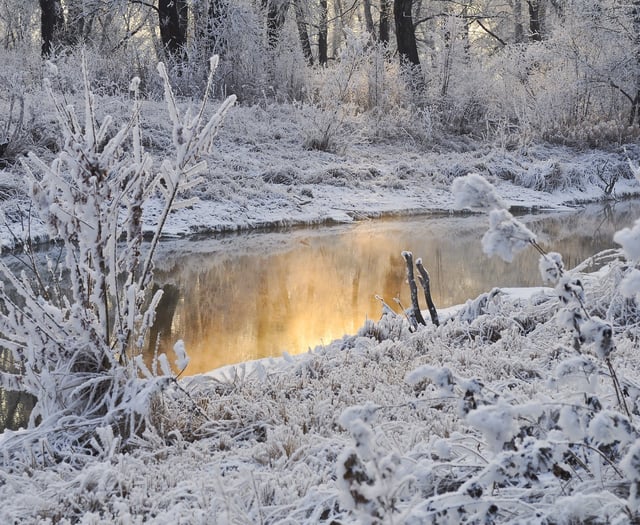 Snow and more ice on the way as Yellow Warning issued