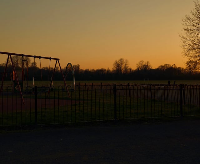 Parish council takes over  playing field
