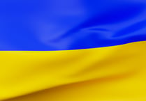 Dawlish to mark first anniversary of Ukraine war