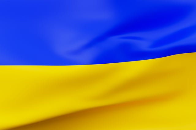 Dawlish to mark first anniversary of Ukraine war