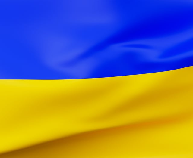 Dawlish to mark first anniversary of Ukraine war