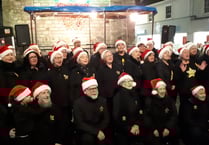 Crowds turn out for Mayor’s carol concert
