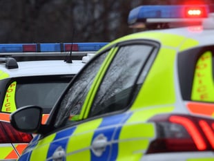 Serious collision on the A30 near Cheriton Bishop