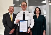 New chief Constable sworn in