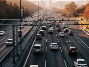 Drivers advised of overnight safety work starting on M5 near Exeter
