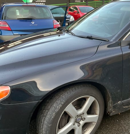 POLICE have seized a Renault car and put its driver in the cells on suspicion of drug-driving in Newton Abbot.
Picture: Newton Abbot Police