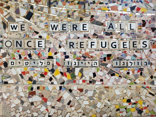 Urgent plea for clothes to help refugees facing winter hardship