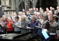 Shaldon Singers return and are looking for new members