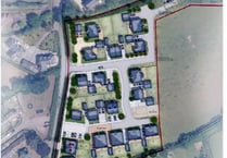 24 homes approved on edge of Dartmoor
