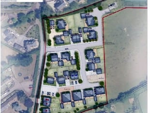 24 homes approved on edge of Dartmoor