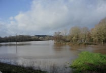 Flood warnings this morning - heavy rain and winds batter Teignbridge 