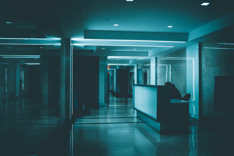 hospital stock