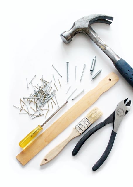 repair stock