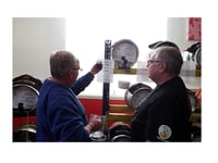 Golden year as real ale branch celebrates with Festival of Beer