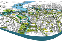 Towns the focus for housing schemes