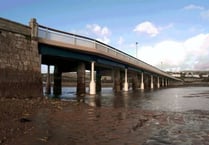 Vital bridge repairs right on track say engineers
