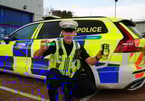 233 arrests in police drink-drug-drive crackdown