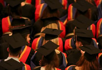 Nearly a third of people in Teignbridge have higher education qualification