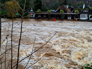 Floods warning – see how the storms will hit us over the next 24 hours