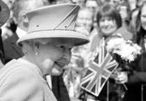 Trees to commemorate the Queen and acknowledge King's accession