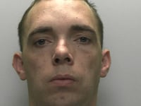 ‘Fixated’ boyfriend jailed for beating up partner at McDonalds