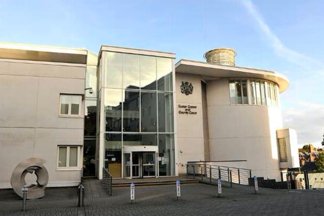 Mid Devon District Council manager denies groping woman at work
