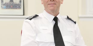 New chief, new chapter: Chief Constable sets out priorities