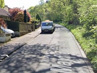 Pedestrian seriously hurt in crash