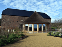 Wedding venue works come before planners