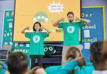 NSPCC calls out for volunteers to tell children how to stay safe