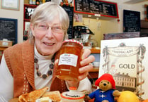 Celebrating marmalade at Farmers’ Market